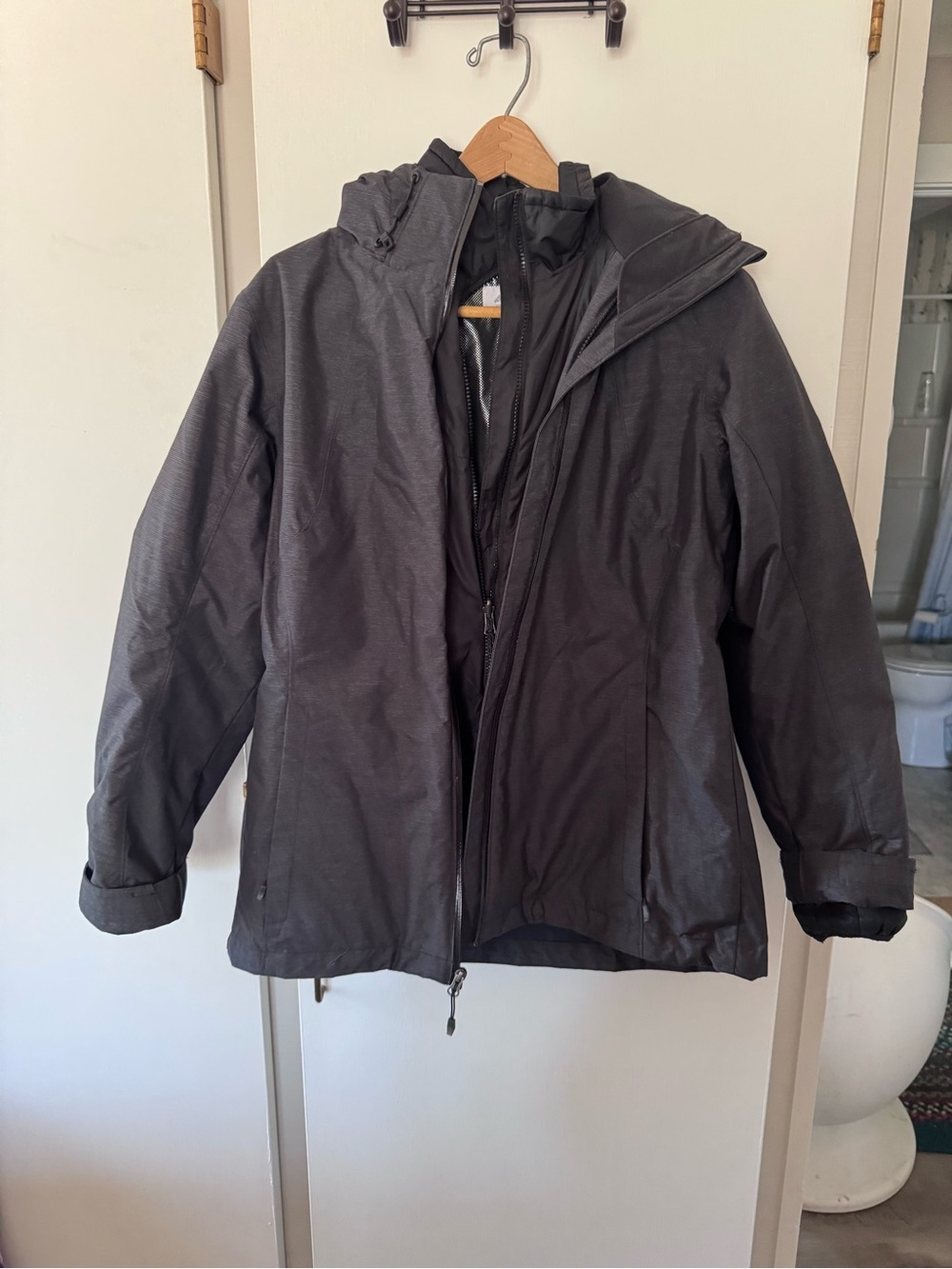 Columbia Interchange Omniheat Jacket